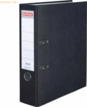 Herlitz Ordner Kunststoff A4 maX.file protect 80mm schwarz