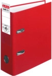 Herlitz Ordner Kunststoff A5 hoch maX.file protect 75mm rot