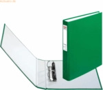 Herlitz Ringbuch protect 2 Ringe 25mm A5 gr&uuml;n maX.file