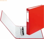 Herlitz Ringbuch protect 2 Ringe 25mm A5 rot maX.file