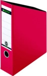 Leitz Stehsammler A4 Hartpappe 80mm rot