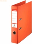 10 x Esselte Ordner No. 1 A4 75mm PP-kaschiert orange