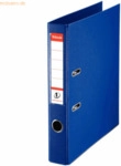 10 x Esselte Ordner No. 1 A4 50mm PP-kaschiert blau