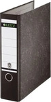 Leitz 10700000, Leitz Ordner A4 Wolkenmarmor 180Grad 80mm schwarz