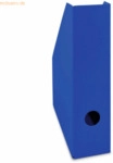 Landre Stehsammler A4 Karton blau