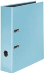 Falken Ordner PastellColor A4 80 mm Himmel-Blau