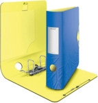 Leitz Ordner Active Urban Chic PP A4 82mm blau