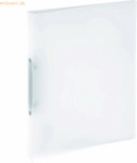 Pagna Ringbuch A4 PP 13mm 2 Ringe transparent
