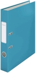 Leitz Ordner Cosy Soft-Touch mit Schlitzen A4 52mm gelb