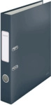 Leitz Ordner Cosy Soft-Touch mit Schlitzen A4 52mm gelb