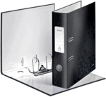 Leitz Ordner Wow A4 breit schwarz