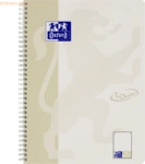 10 x Oxford Collegeblock Touch A4+ 80 Blatt 90g/qm dot-Lineatur Scribz