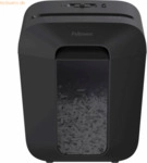 Fellowes Aktenvernichter Powershred LX45 Cross-Cut Partikel 4x37mm sch
