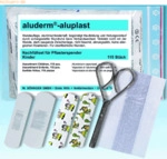 S&ouml;hngen Nachf&uuml;llset f&uuml;r Pflasterspender Kinder komplett VE=115 St&uuml;ck