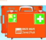 S&ouml;hngen Erste-Hilfe-Koffer SN-CD 'Chemie & Physik' orange