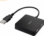 Hama USB-Hub 00200121 4 Ports