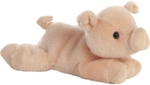 HERMA Mini Flopsies Percy Pig 20cm