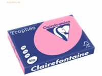 5 x Clairefontaine Kopierpapier Trophee A3 80g/qm VE=500 Blatt heckenr