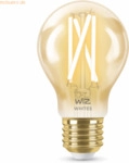 Signify WiZ Filament 50W E27 Standardform Amber Einzelpack