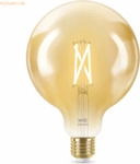Signify WiZ Filament 50W E27 Globeform G125 Amber Einzelpack