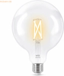Signify WiZ Filament 60W E27 Globeform G125 Clear Einzelpack