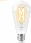 Signify WiZ Filament 60W E27 Edisonform Clear Einzelpack