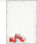 Sigel Designpapier WeihnachtenA4 90g VE=100 Blatt Winter Flair