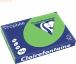 4 x Clairefontaine Kopierpapier Trophee A3 160g/qm VE=250 Blatt fr&uuml;hli