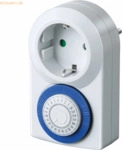 Brennenstuhl Zeitschaltuhr 1506160 MMZ 20 IP20 wei&szlig;