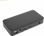 Targus Targus DOCK 310EUZ Universal USB-C DV4K Dockingstation 65W