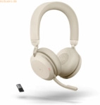GN Audio Germany JABRA Evolve2 75 Link 380/390a MS Stereo beige