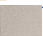 Legamaster Akustik-Pinboard Board-Up 75x50cm soft beige