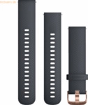 Garmin Garmin Ersatzarmband vivomove HR 20mm S/M Granitblau