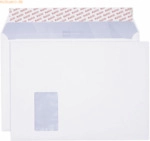 Elco Briefumschl&auml;ge Office Box C4 hochwei&szlig; Haftklebung Fenster 120 g/q