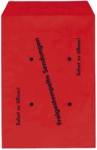 mayer-network Freistempler-Taschen B4 100 g/qm rot 250 St&uuml;ck.