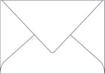Clairefontaine Briefumschlag C5 120g/qm wei&szlig; VE=20 St&uuml;ck