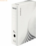 Leitz Archivbox easyboxx 100mm Wellpappe wei&szlig;