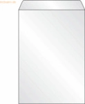 Sigel Briefumschl&auml;ge C4 100g transparent VE=25 St&uuml;ck