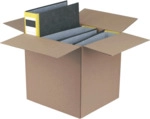 smartboxpro Ordnerkarton 325x290x325mm braun VE=10 St&uuml;ck
