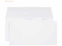 Elco Briefumschläge Prestige Box C6/5 DL+ hochweiß Haftklebung Papier