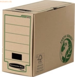 Bankers Box Archivschachtel 150mm Bankers Box Earth Series 147x330x250