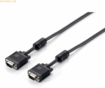 Digital data communication equip SVGA Kabel 3+7 HDB15, AWG28, 15m, sch
