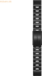 Garmin Garmin Ersatzarmband QuickFit 22mm Titan Anthrazitgrau Garmin Garmin Ersatzarmband QuickFit 22mm Titan Anthrazitgrau