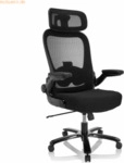 HJH B&uuml;rostuhl INSTRUCTOR SW I PRO 691007 schwarz