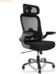 HJH B&uuml;rostuhl INSTRUCTOR T I PRO 691003 schwarz