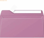 Clairefontaine Briefumschlag DL Pollen 120g VE=20 St&uuml;ck Haftklebung ho