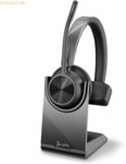Hewlett Packard Poly BT Headset Voyager 4310 UC Mono USB-C mit Stand