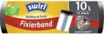 Swirl M&uuml;llbeutel 20l mit Fixierband anthrazit VE=15 St&uuml;ck