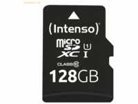 Intenso International Intenso 128GB microSDXC UHS-I Performance