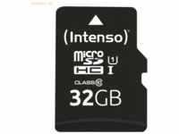 Intenso International Intenso 32GB microSDHC UHS-I Performance